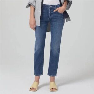 Citizens of Humanity COH Jeans Emerson Mid-Rise Slim Boyfriend Size 26/#1503-927